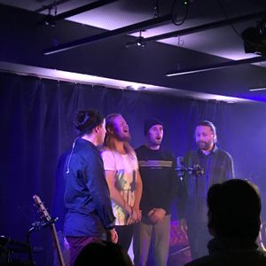 Árstíðir at Köln, Germany in Jaki 2019
