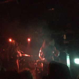 Grave Miasma at London, United Kingdom in Redon 2019