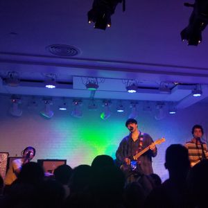 Twin Peaks at New York, NY in The Dance 2019