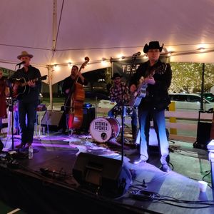 The Broken Spokes at Houston, TX in Tecovas 2019