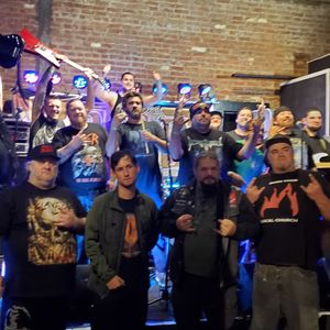 Hatriot at Ukiah, CA in Ukiah Brewing Company & Restaurant 2019