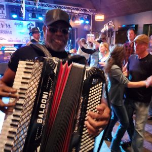 C.J. Chenier at Buffalo, NY in Sportsmen's Tavern 2019