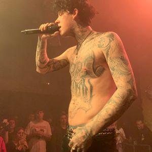 Brennan Savage at Zurich, Switzerland in Mascotte 2019