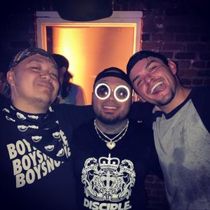 Riot Ten at Reno, NV in The BlueBird Nightclub 2019