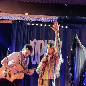 Lauren Ruth Ward at Paris, France in POPUP! 2019