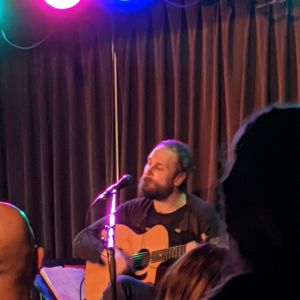 Craig Cardiff at Wakefield, QC in The Blacksheep Inn / Auberge Le Mouton Noir 2019