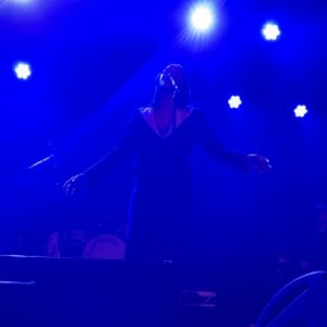 Alice Smith at New York, NY in Webster Hall 2019