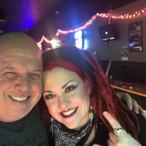 Meka Nism at Longwood, FL in Shovelhead Lounge 2019