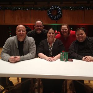 Selah at Fort Wayne, IN in Rhinehart Music Center 2019