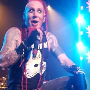 Hellyeah at Calgary, AB in The Palace Theatre 2019