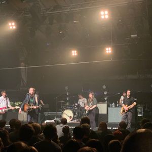 Thees Uhlmann at Saarbrucken, Germany in Garage 2019