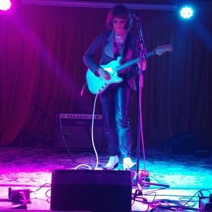 Kate Davis at Seattle, WA in Barboza 2019