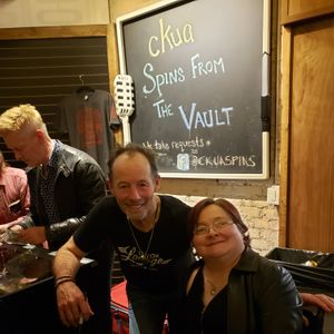 Barney Bentall at Edmonton, Canada in Station On Jasper 2019