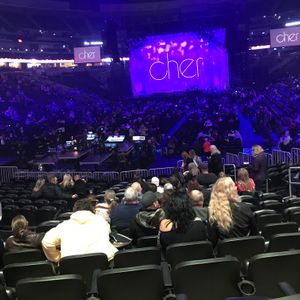 Cher at Denver, CO in Pepsi Center 2019