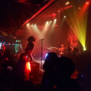 Issues at New Haven, CO in Toads Place 2023