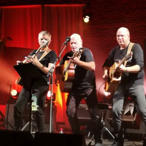 Grobschnitt at Bochum, Germany in Christuskirche Bochum 2019