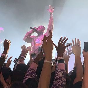 DaBaby at Royal Oak, MI in Royal Oak Music Theatre 2019