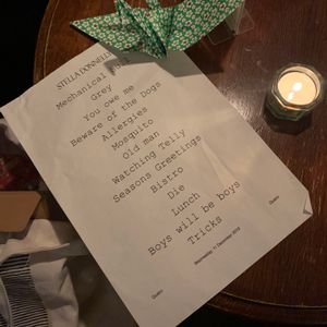 Stella Donnelly at Tsukishima-Higashi-Gashidori, Japan in Shibuya CLUB QUATTRO 2019