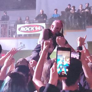 Hellyeah at Spokane, WA in Knitting Factor 2019