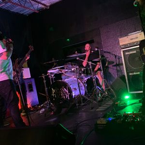 Moon Tooth at Houston, TX in The Secret Group 2019