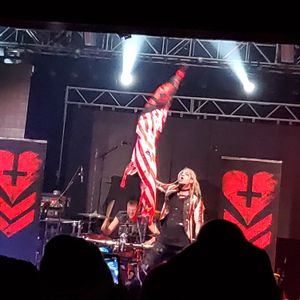 Davey Suicide at Boise, ID in Knitting Factory Concert House 2019