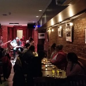 Sol Roots at Washington, DC in Jojo Restaurant & Bar 2019