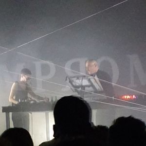 Kompromat at Paris, France in La Cigale 2019