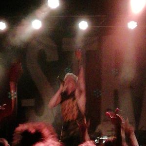 Stray From the Path at Antwerpen, Belgium in Zappa 2019