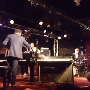 Jacky Terrasson at Paris, France in Sunset-Sunside 2019