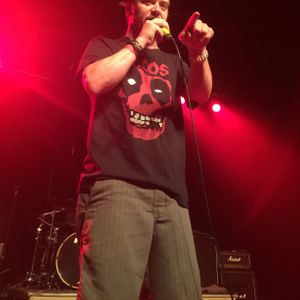 Dead Cross at Milwaukee, WI in Turner Hall Ballroom 2019