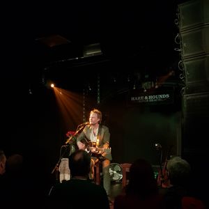 Hiss Golden Messenger at Birmingham, United Kingdom in The Hare and Hounds 2019