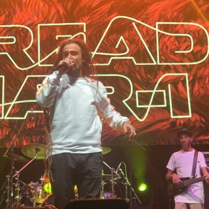 Dread Mar I at Ciudad de México, Mexico in Teatro Metropolitan 2019