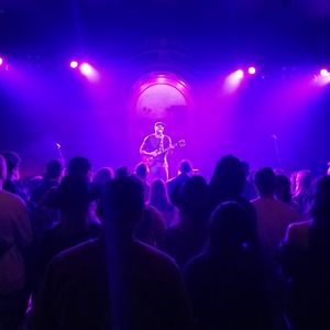 Son Little at Los Angeles, CA in Lodge Room Highland Park 2019