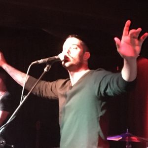 Mike Protich at Columbus, OH in Rumba Cafe 2019