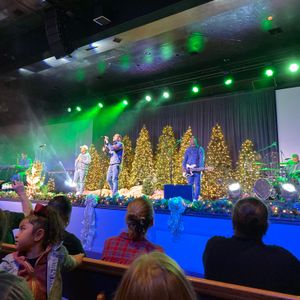 The Katinas at Gardena, CA in Calvary Chapel South Bay 2019