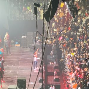 Lil Baby at Detroit, MI in Little Caesars Arena 2019