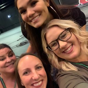 Abby Anderson at St. Louis, MO in Stifel Theatre 2019