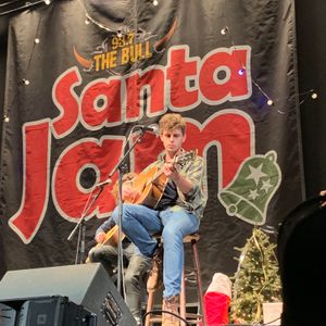 Trea Landon at St. Louis, MO in Stifel Theatre 2019
