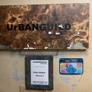 Ryley Walker at 日本京都市 in 京都　ＵｒＢＡＮＧＵＩＬＤ 2019