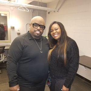 CeeLo Green at Atlanta, GA in Center Stage Theater 2019