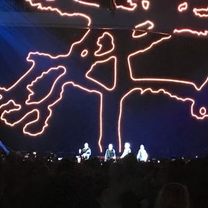 U2 at undefined in undefined 2019