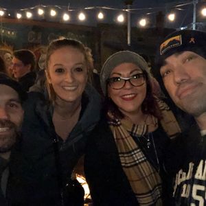 The Motet at Detroit, MI in El Club 2019