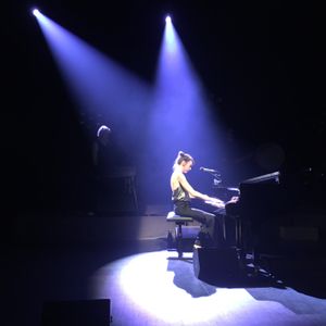 Jeanne Cherhal at Nantes, France in LIEU UNIQUE 2019