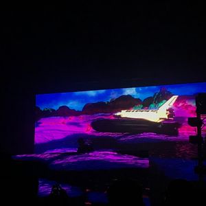 Medasin at Los Angeles, CA in Fonda Theatre 2019