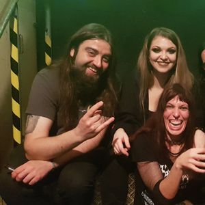 The Agonist at Barri de Sant Josep, Spain in Salamandra 2019