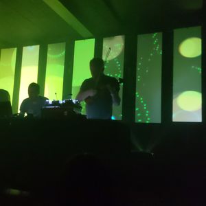 Plaid at Chicago, IL in Sleeping Village 2019