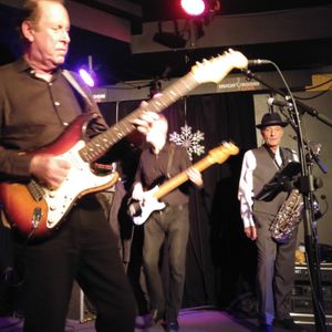 Jack de Keyzer at Toronto, ON in Hugh's Room Live 2019