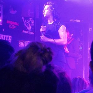 Nova Charisma at Anaheim, CA in Chain Reaction 2019
