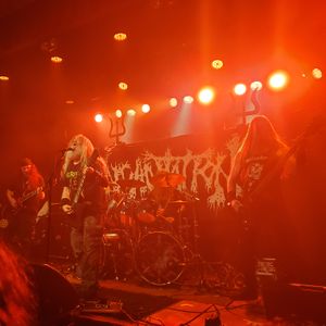 Incantation (Official) at Brooklyn, NY in Warsaw 2019