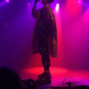 YUNA at London, United Kingdom in Electric Brixton 2019
